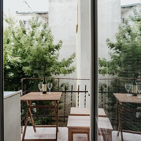 Locus Vietoris Appartement