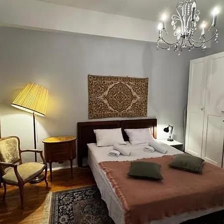 Locus Vietoris Appartement