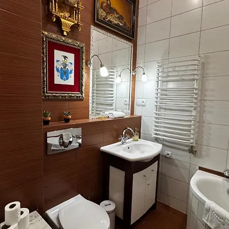 Locus Vietoris Apartment Krakow