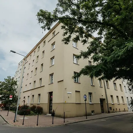 Locus Vietoris Appartement Cracovie