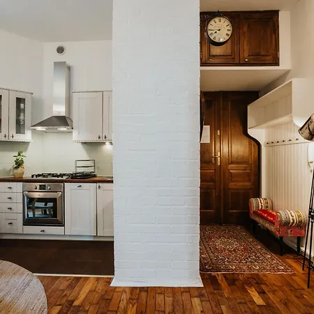 Appartement Locus Vietoris Cracovie