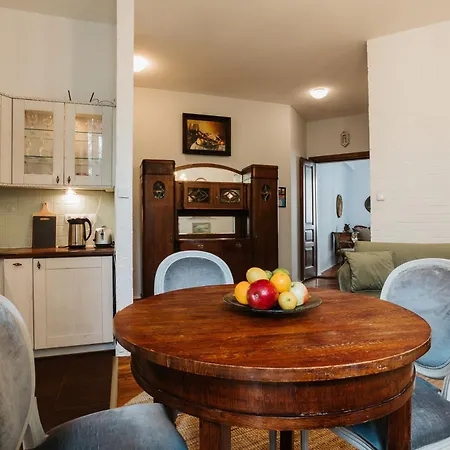 Locus Vietoris Apartament