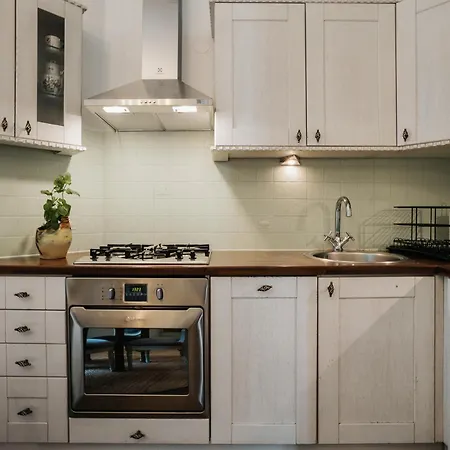 Appartement Locus Vietoris Cracovie