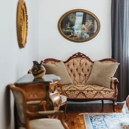 Appartement Locus Vietoris Cracovie