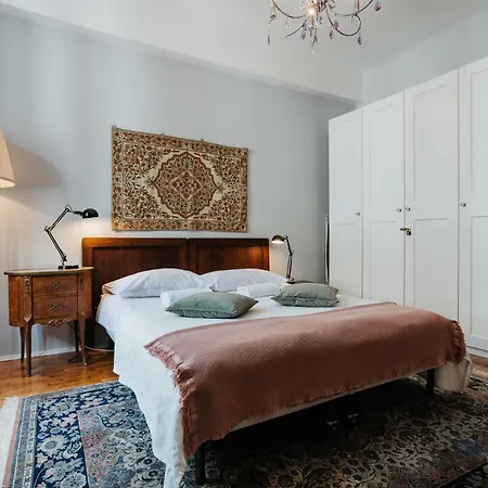 Locus Vietoris Appartement